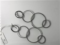 Ohrringe Dada Arrigoni Dame Argento in Silber DCI-11-OR-AASP